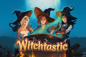 【美版】魔幻女巫 Witchtastic
