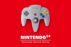 【美版】任天堂64模拟器 .Nintendo 64 - Nintendo Switch Online