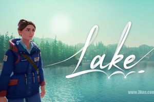 【美版】湖  .Lake