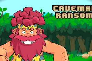 【美版】穴居人赎金 .Caveman Ransom