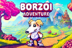 【美版】猎狼冒险 .Borzoi Adventure