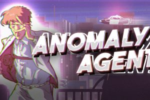 【美版】异常探员 .Anomaly Agent