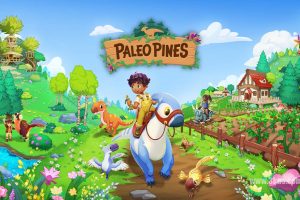 【美版】恐龙谷物语 .Paleo Pines