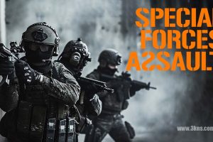 【美版】特种部队战略 .Special Forces Strategy