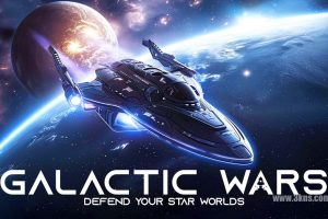 【美版】银河战争:保卫你的星际世界 .Galactic Wars: Defend Your Star Worlds