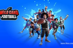 【美版】外卡橄榄球 .Wild Card Football