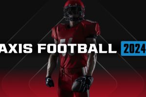 【美版】轴心橄榄球2024 .Axis Football 2024