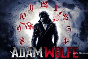 【美版】亚当沃尔夫 .Adam Wolfe