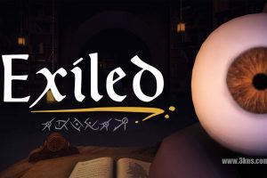 【美版】流亡 .Exiled