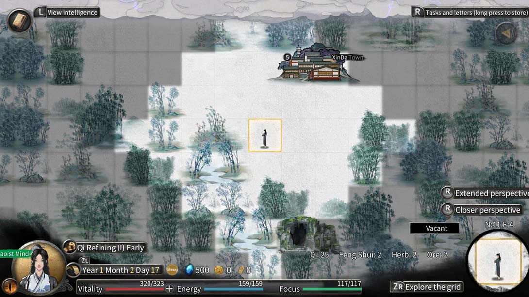 鬼谷八荒（字体增大补丁）截图