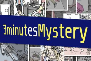【英版】3分钟谜团 .3 minutes Mystery
