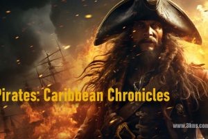 【美版】海盗：加勒比编年史 .Pirates: Caribbean Chronicles