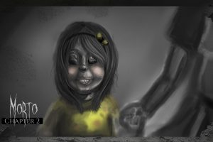 【美版】死亡 2章 .MortoEp2