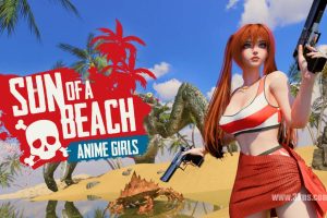 动漫女孩 沙滩阳光 .Anime Girls Sun of a Beach（1.0.0）金手指