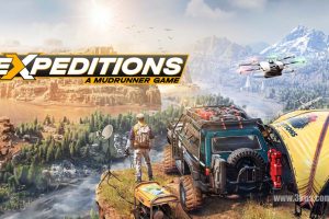 【美版】远征：泥泞奔驰 .Expeditions: A Mudrunner Game
