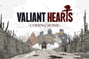 【美版】勇敢的心 战后还乡 .Valiant Hearts Coming Home