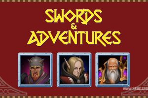【英版】剑与冒险者 .Swords and Adventures