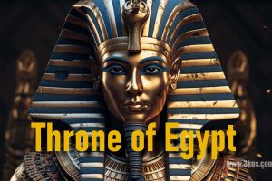 【美版】埃及王位 .Throne of Egypt