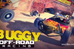 【美版】越野赛车 .Buggy Off-Road Racing