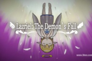 【美版】拉兹瑞尔:恶魔的陨落 .Lazriel: The Demon's Fall