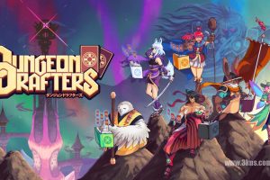 【美版】魔卡地下城 .Dungeon Drafters