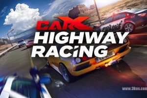 【美版】公路赛车 .CarX Highway Racing
