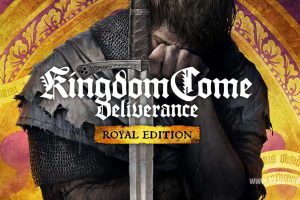 【美版】天国拯救 皇家版 .Kingdom Come: Deliverance - Royal Edition
