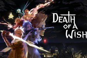 寻死 Death of a Wish（1.0.0）金手指