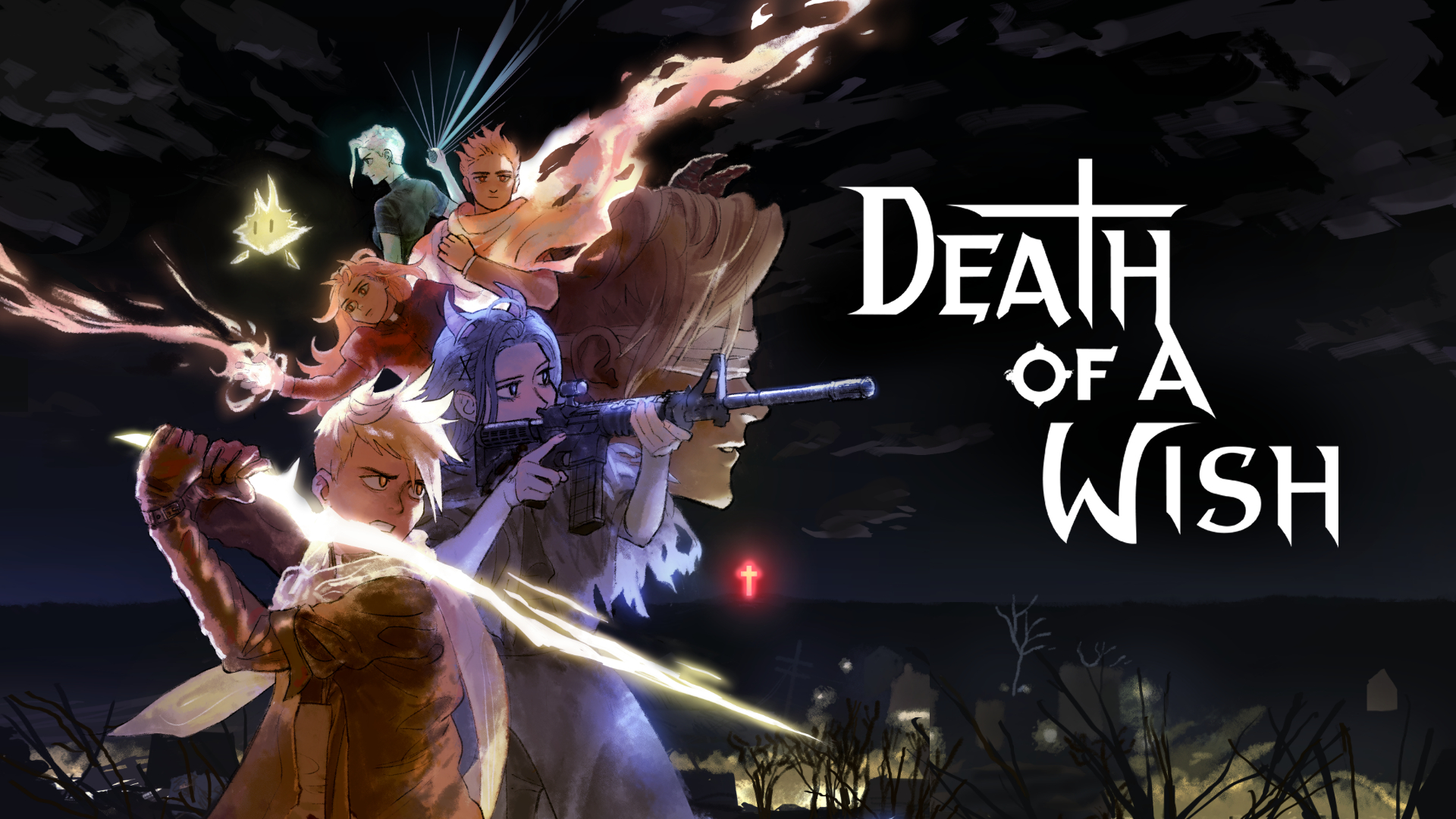 寻死 Death of a Wish（1.0.0）金手指