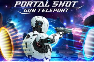 【美版】传送门猎枪传送 .PORTAL SHOT GUN TELEPORT