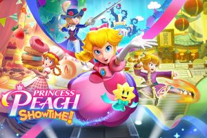 碧姬公主 表演時刻 .Princess Peach: Showtime!（1.0.0）金手指