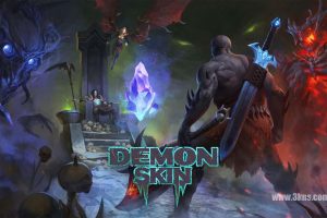 恶魔皮肤 Demon Skin（1.0.0）金手指
