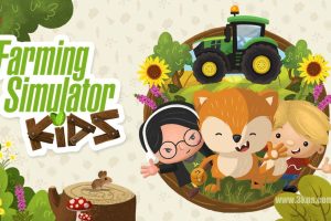 【美版】模拟农场儿童版 .Farming Simulator Kids