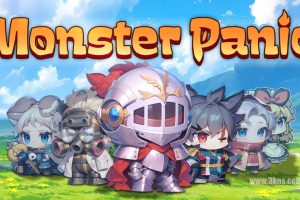 【美版】怪物恐慌 .Monster Panic