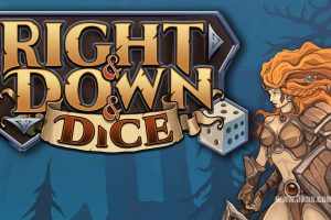 右与下与骰子 .Right and Down and Dice（1.2.2）金手指