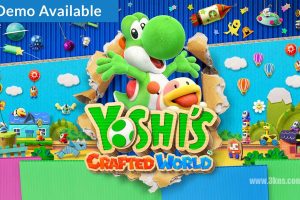耀西的手工世界 .Yoshi's Crafted World（1.0.1）金手指
