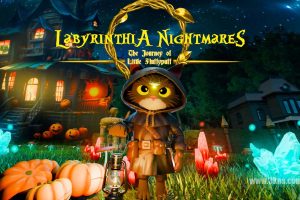 迷宫噩梦：毛绒绒的旅程 .Labyrinthia Nightmares（1.0.0）金手指