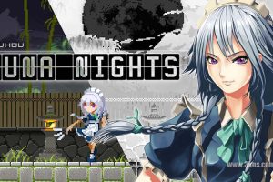 东方月神夜 .Touhou Luna Nights（1.0.4）金手指