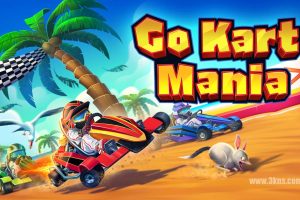 【美版】卡丁车狂热 .Go Kart Mania