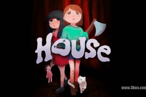 【美版】房子 .House