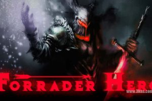 【美版】陷阵孤雄 .Forrader Hero