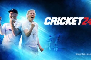 【美版】板球2024 .Cricket 24