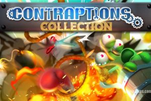 【美版】奇特的装置集合 .Contraptions Collection