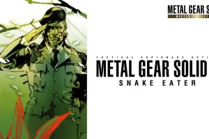 【美版】合金装备3:噬蛇者-大师收集版 METAL GEAR SOLID 3: Snake Eater - Master Collection Version