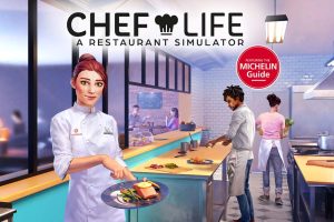 【美版】主厨人生:餐厅模拟器 Chef Life - A Restaurant Simulator