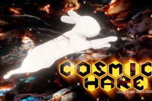【美版】星兔跳棋 .Cosmic Hare