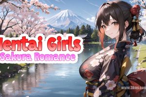 【日版】现代少女:樱花浪漫 .Hentai Girls: Sakura Romance