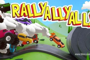 【美版】Rallyallyally