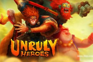 非常英雄 .Unruly Hero（1.0.2701）金手指
