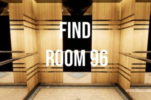 【美版】寻找96号房间 .Find Room 96